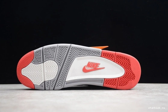 Retro 4 Jordan 408452-060 Bred 408452-060 1212